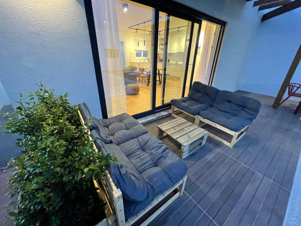 Samoqueira 12 Villa Porto Covo Eksteriør bilde